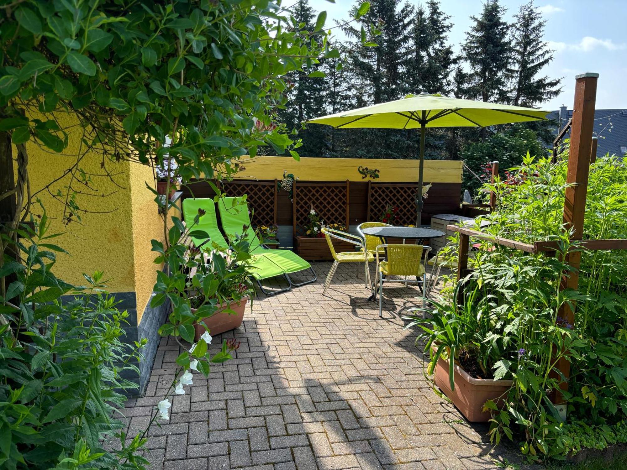 Ferienhaus Reichel Обервізенталь Екстер'єр фото
