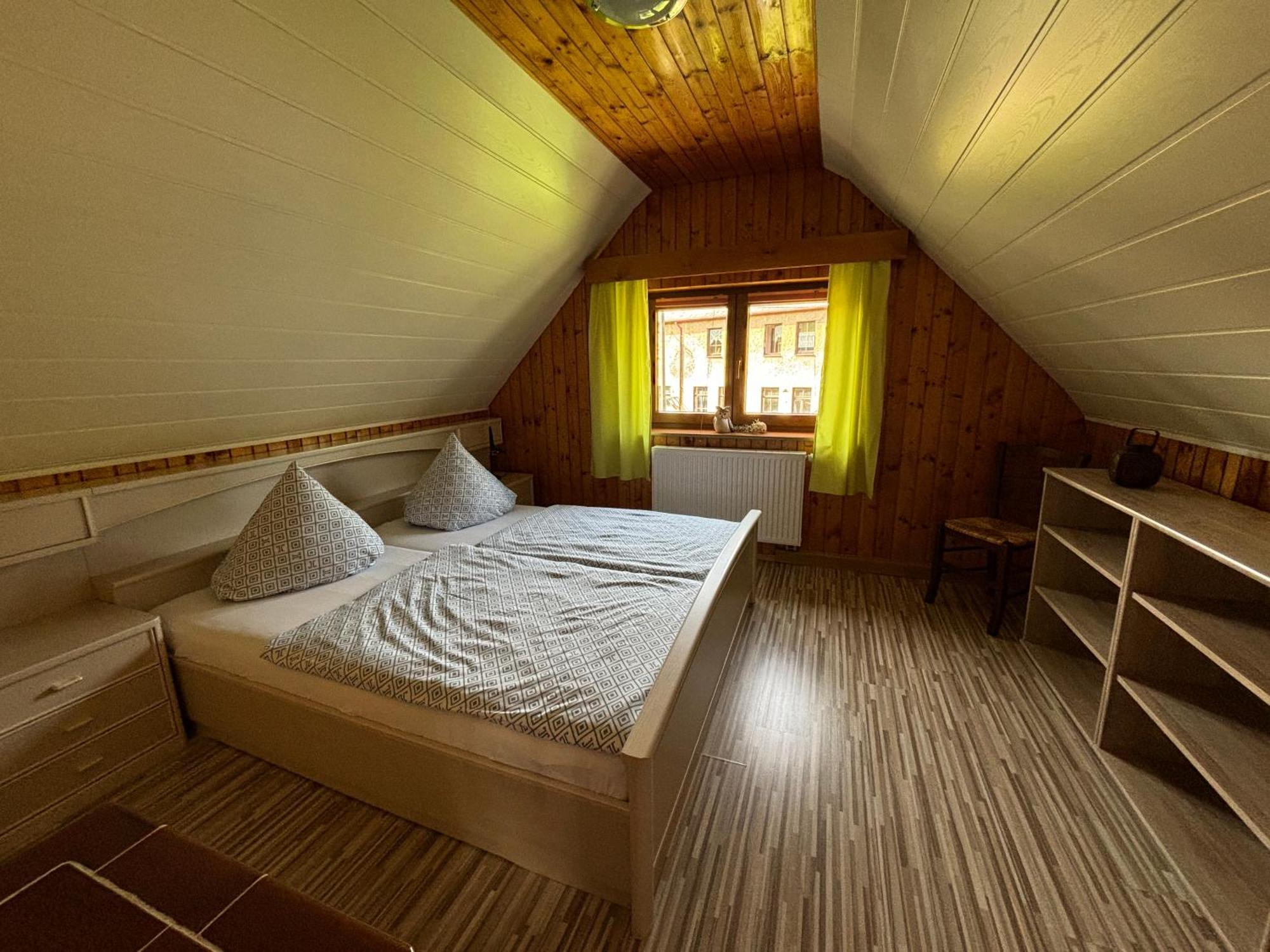Ferienhaus Reichel Обервізенталь Екстер'єр фото